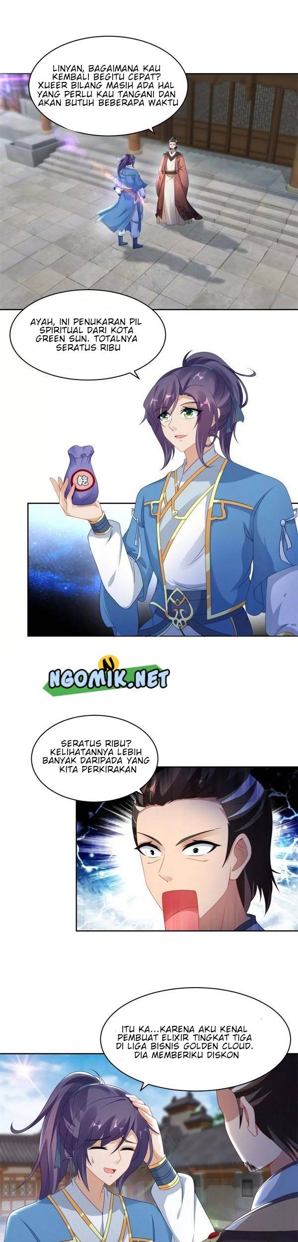 Divine Soul Emperor Chapter 67 - halaman 7