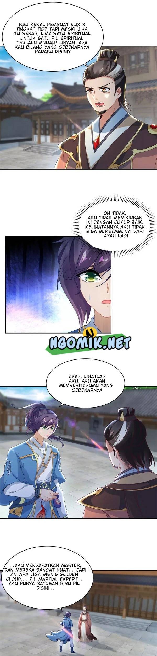 Divine Soul Emperor Chapter 67 - halaman 9