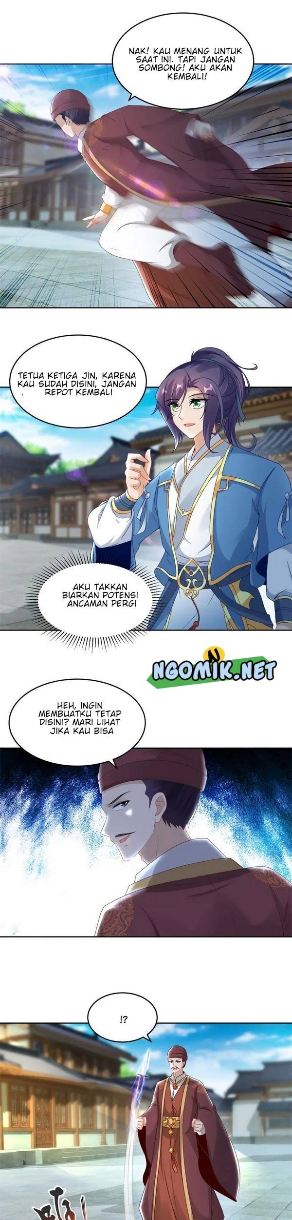 Divine Soul Emperor Chapter 68 - halaman 11