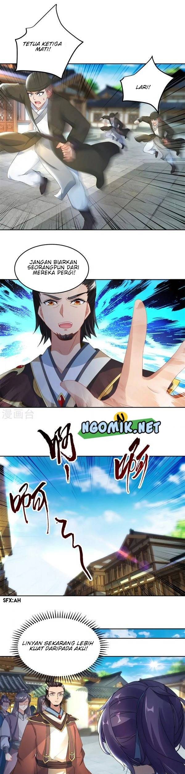 Divine Soul Emperor Chapter 68 - halaman 15