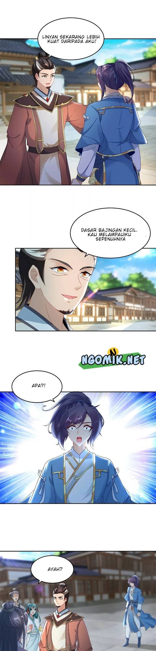 Divine Soul Emperor Chapter 68 - halaman 17