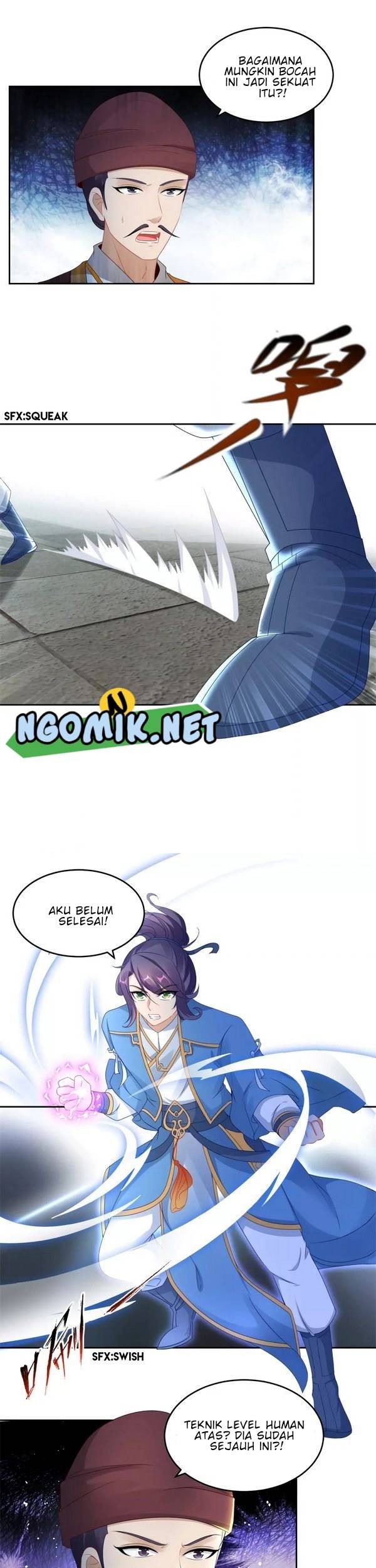 Divine Soul Emperor Chapter 68 - halaman 5