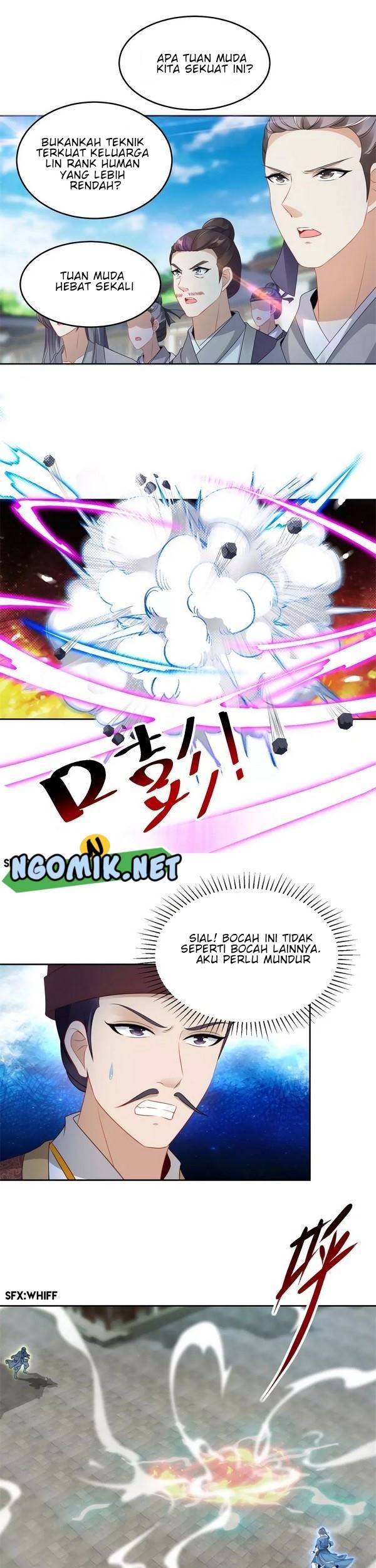 Divine Soul Emperor Chapter 68 - halaman 9