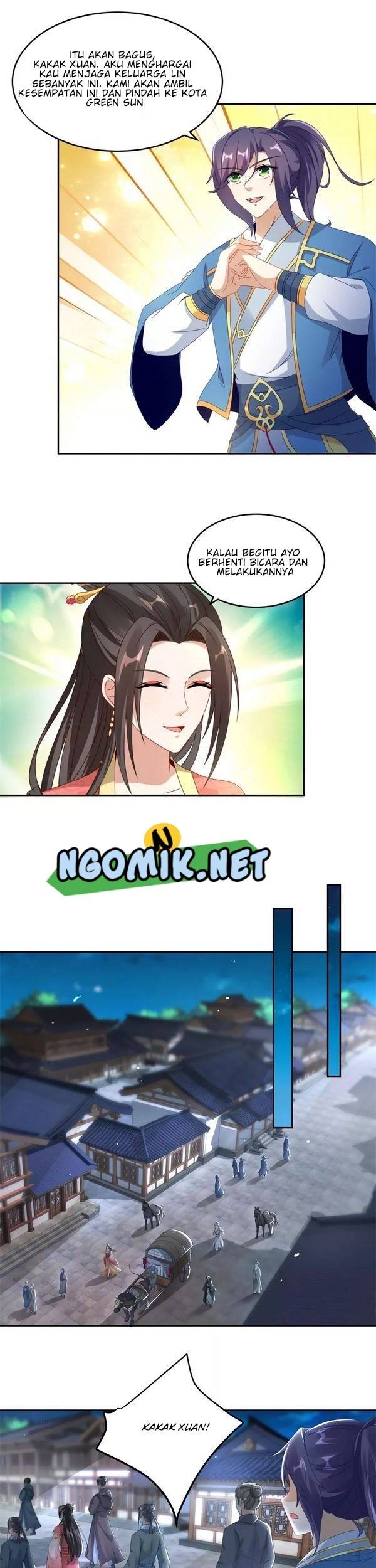 Divine Soul Emperor Chapter 69 - halaman 13