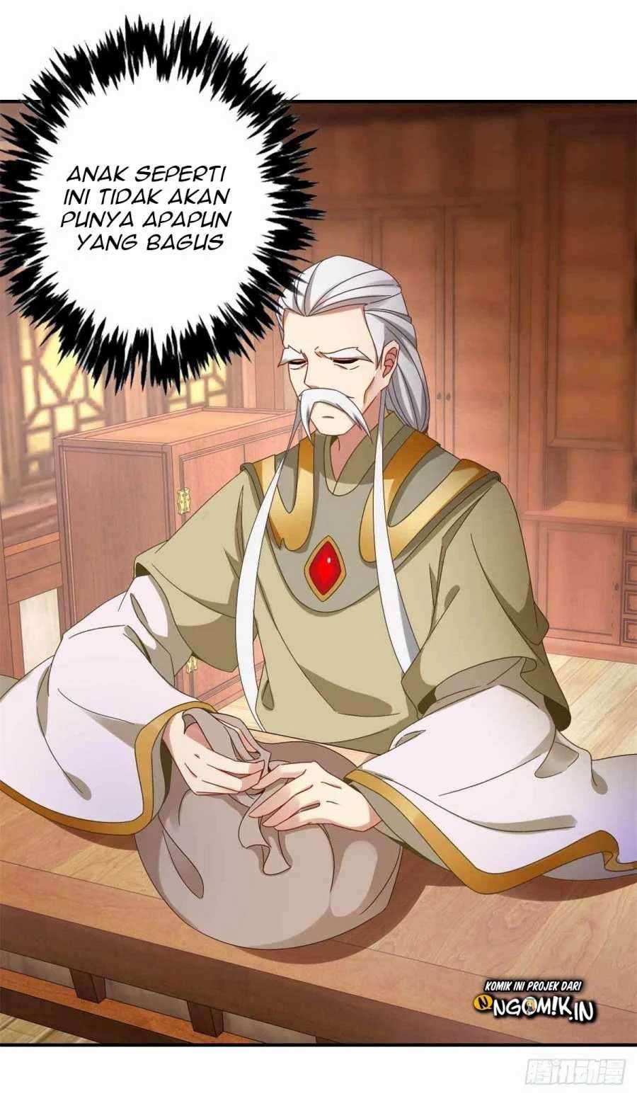 Divine Soul Emperor Chapter 7 - halaman 12