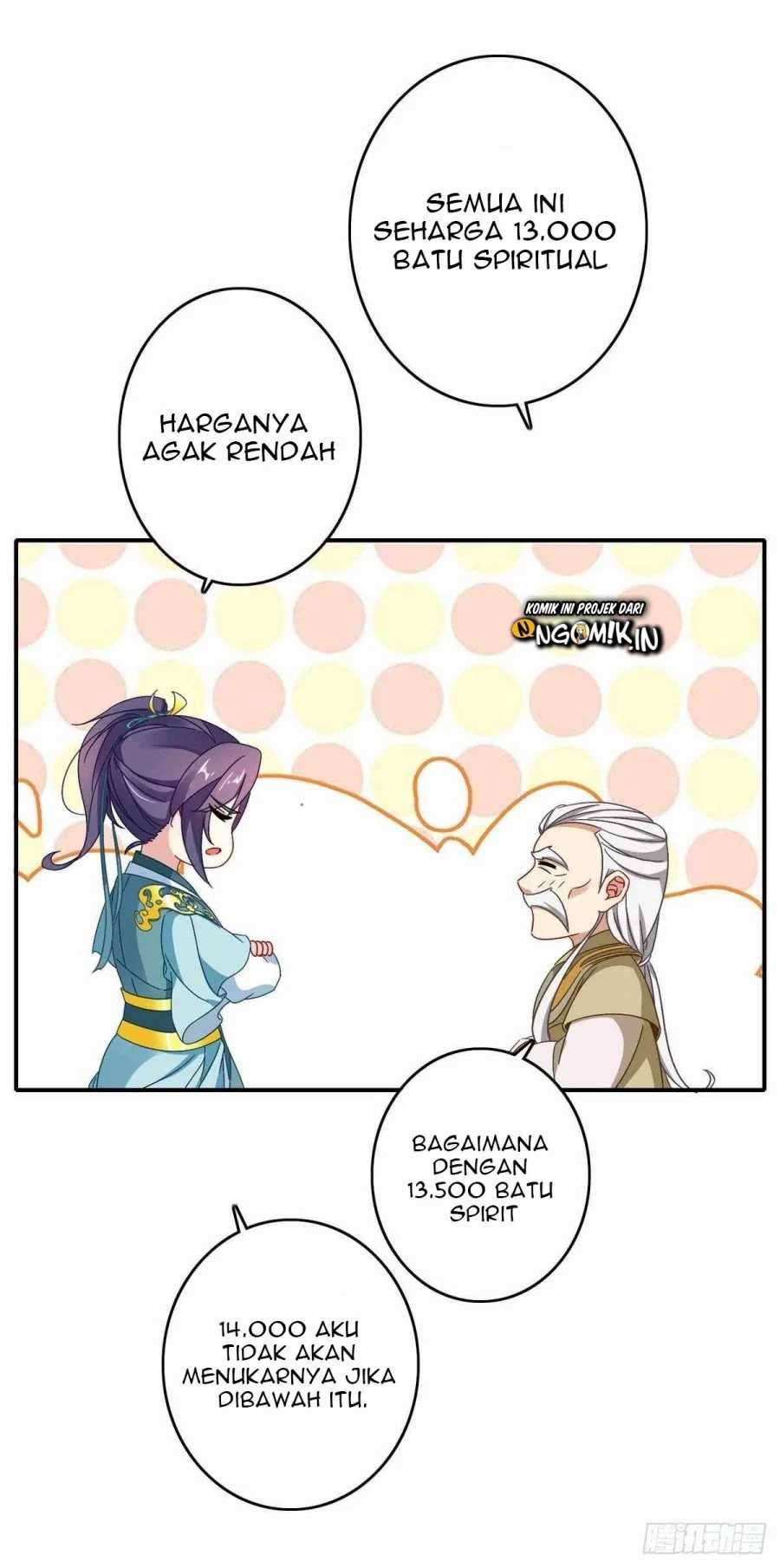 Divine Soul Emperor Chapter 7 - halaman 16