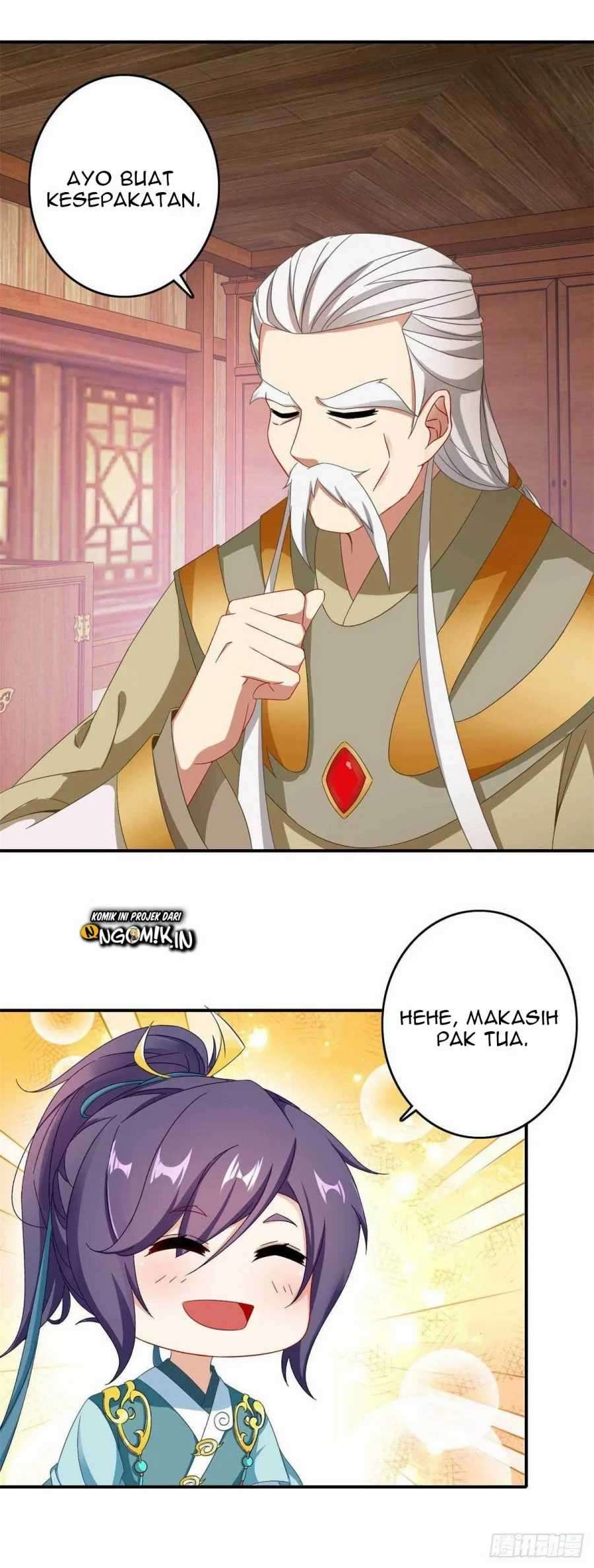 Divine Soul Emperor Chapter 7 - halaman 17