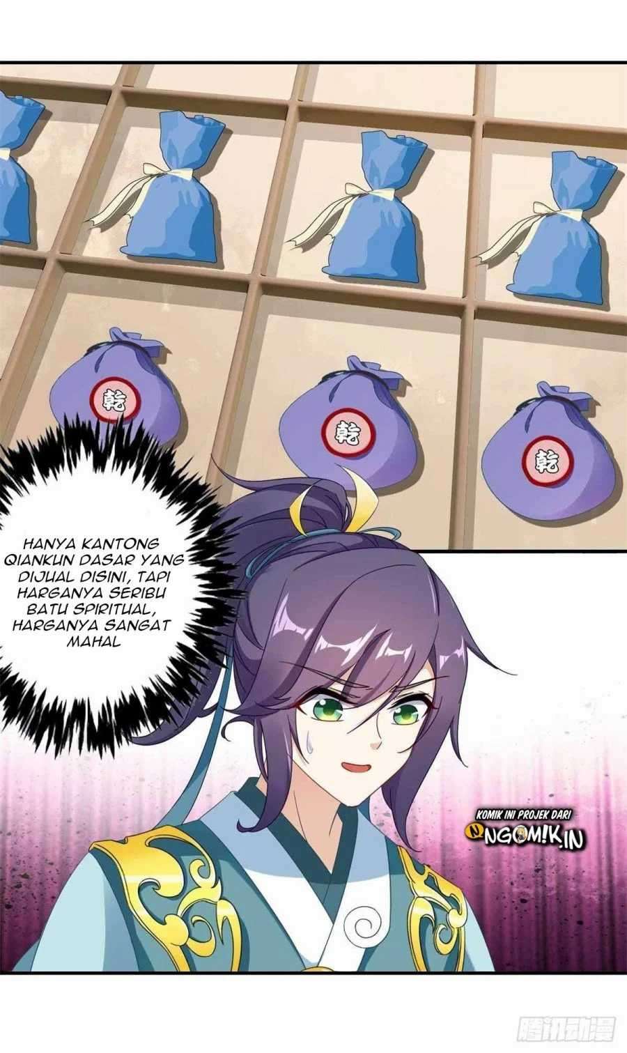 Divine Soul Emperor Chapter 7 - halaman 19