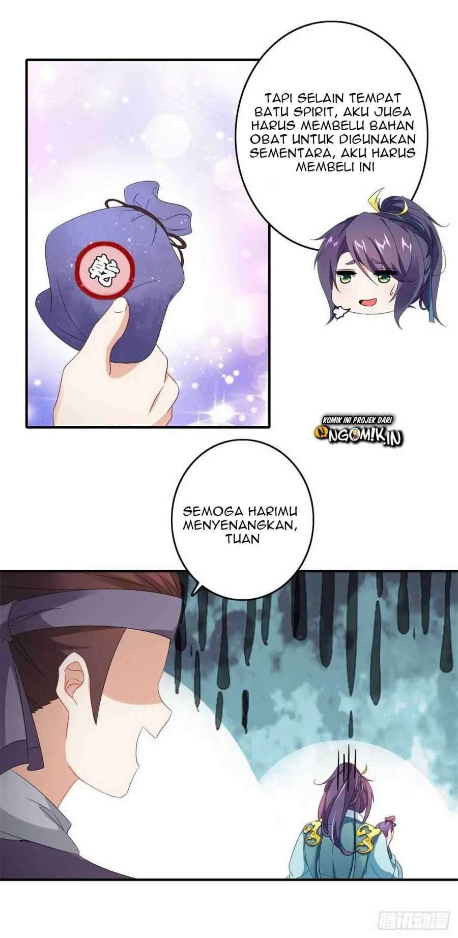 Divine Soul Emperor Chapter 7 - halaman 20
