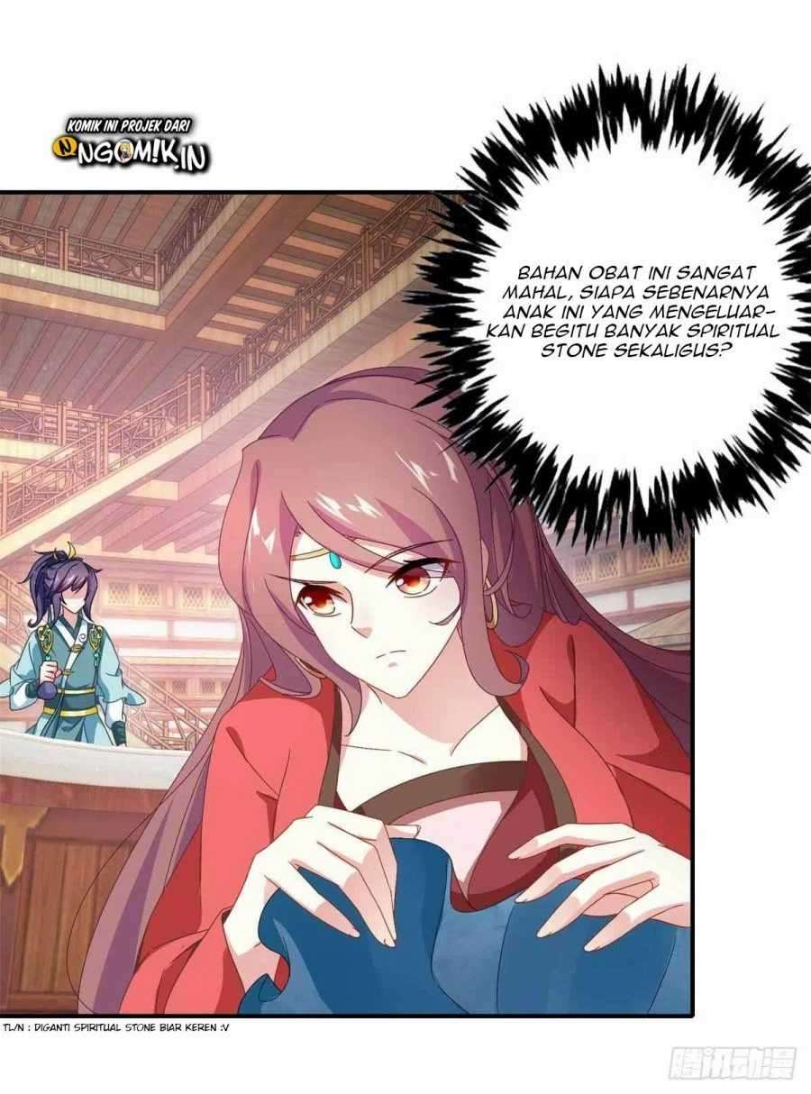 Divine Soul Emperor Chapter 7 - halaman 23