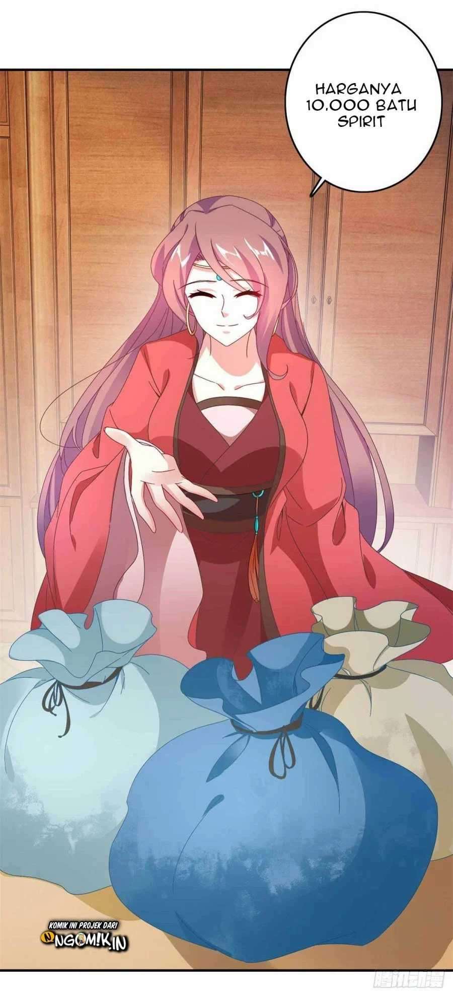Divine Soul Emperor Chapter 7 - halaman 24