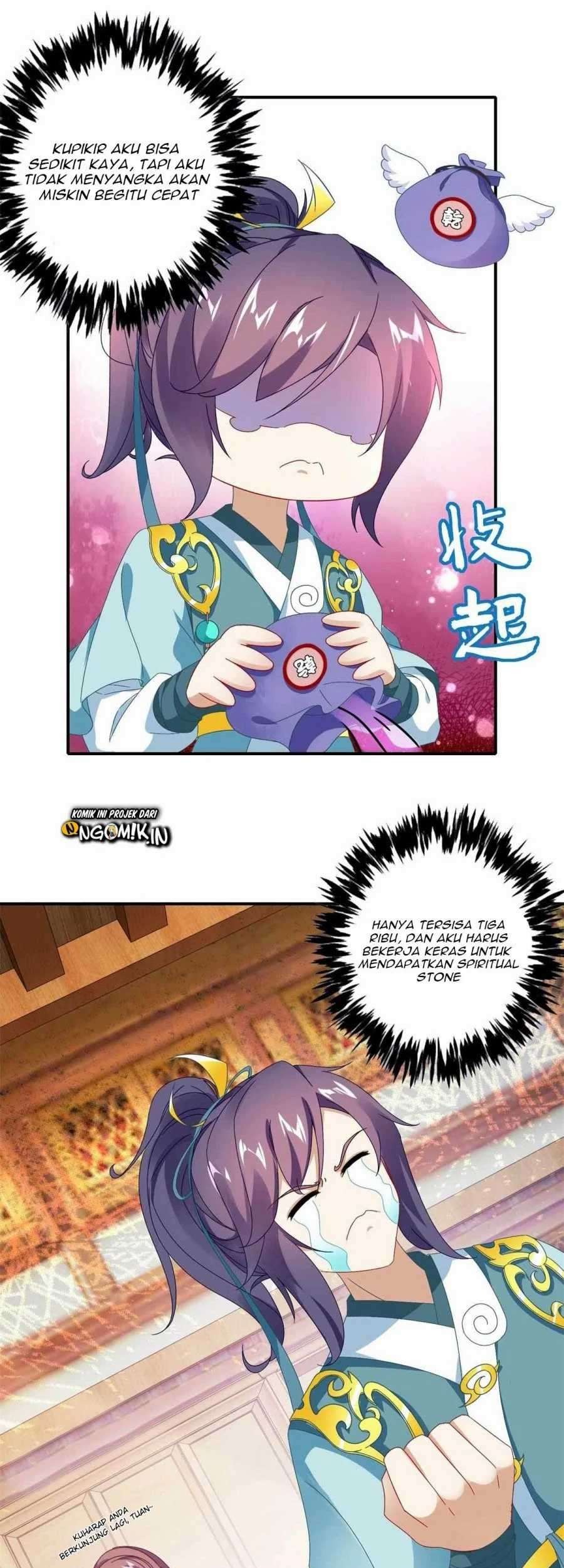 Divine Soul Emperor Chapter 7 - halaman 25