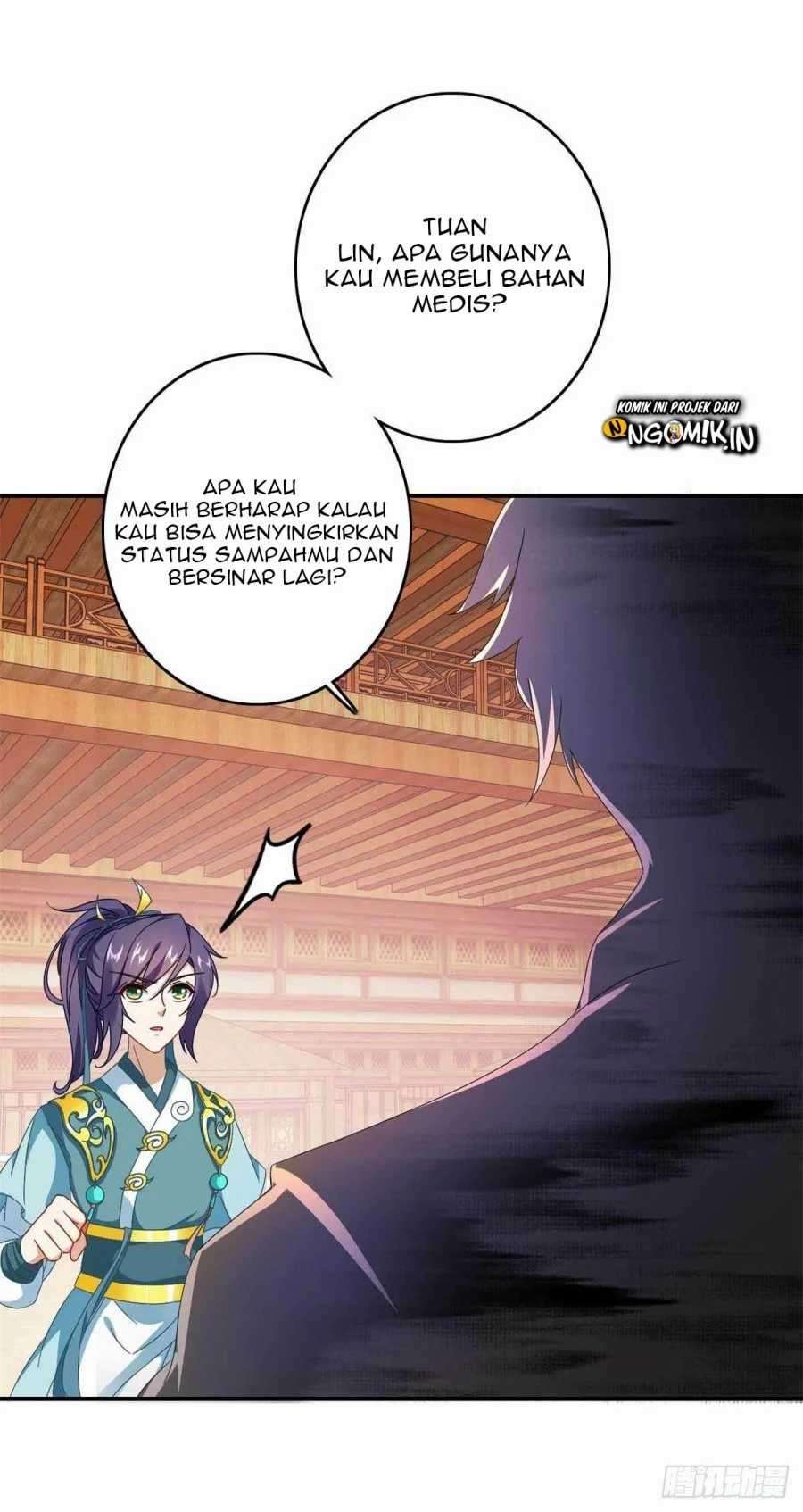 Divine Soul Emperor Chapter 7 - halaman 27