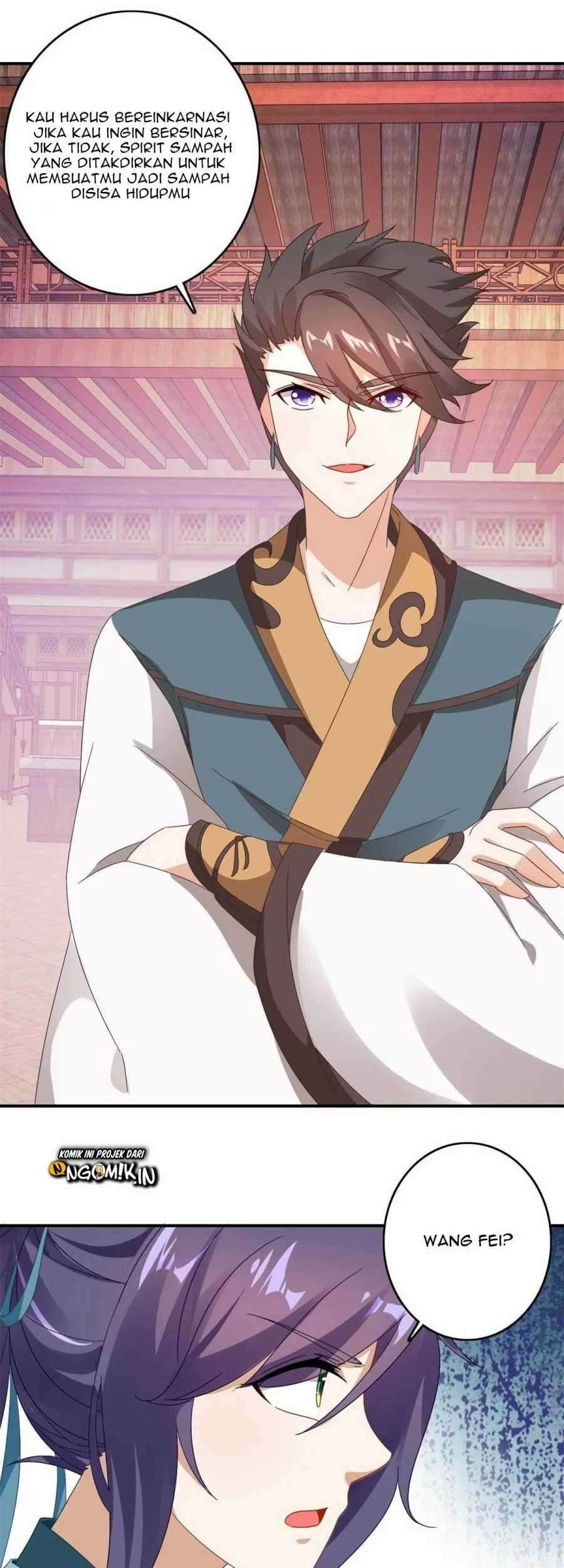 Divine Soul Emperor Chapter 7 - halaman 28