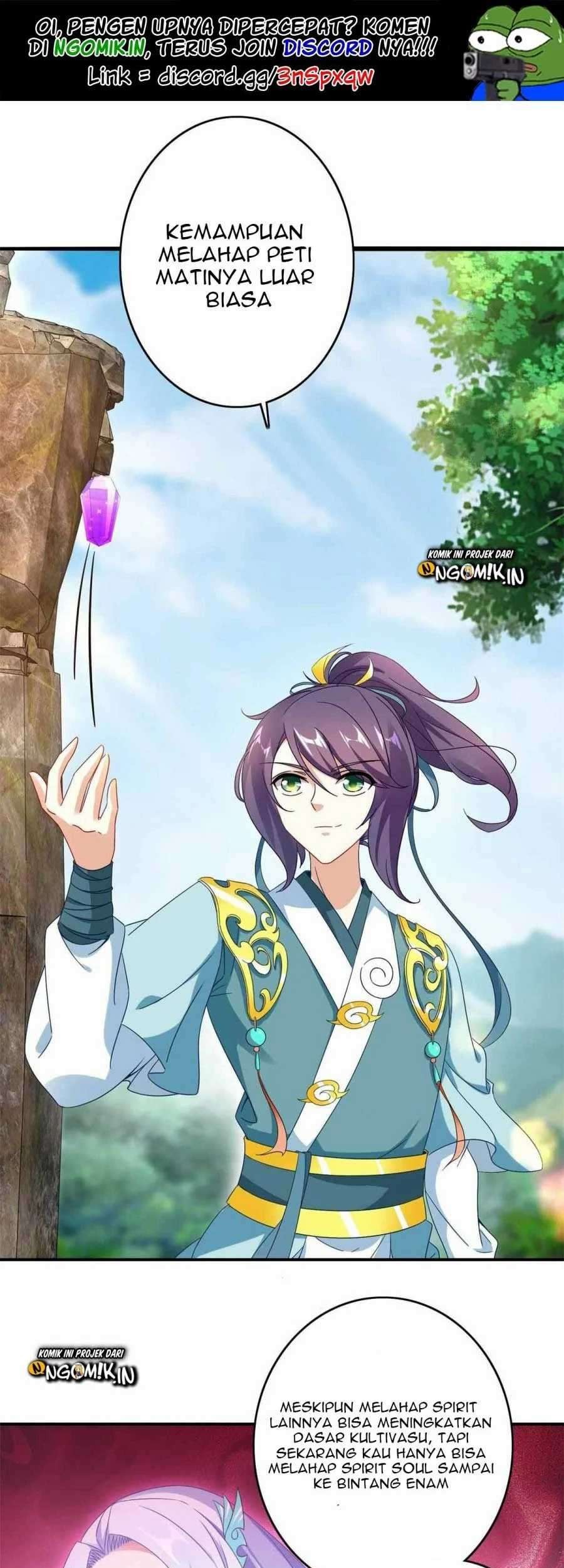 Divine Soul Emperor Chapter 7 - halaman 3