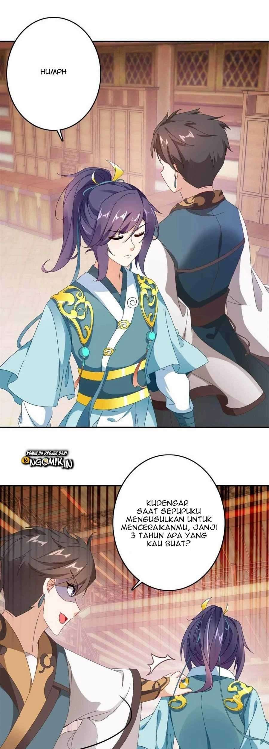 Divine Soul Emperor Chapter 7 - halaman 31