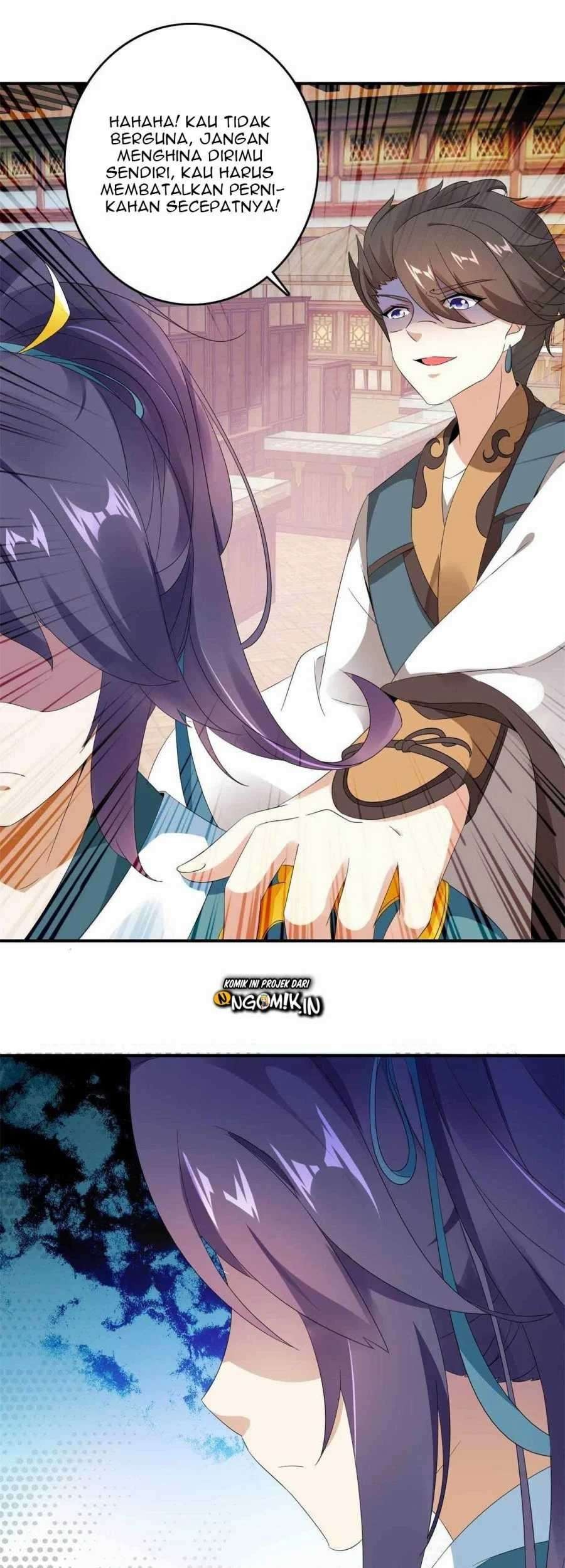 Divine Soul Emperor Chapter 7 - halaman 33