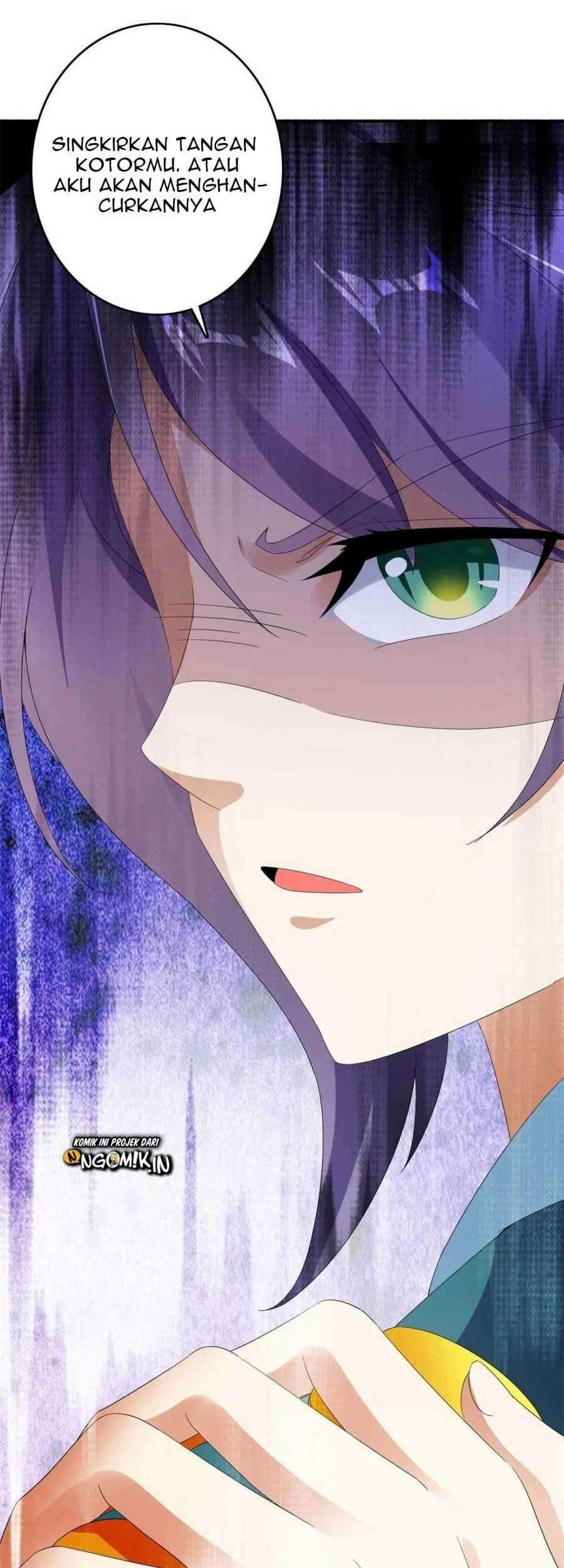 Divine Soul Emperor Chapter 7 - halaman 35