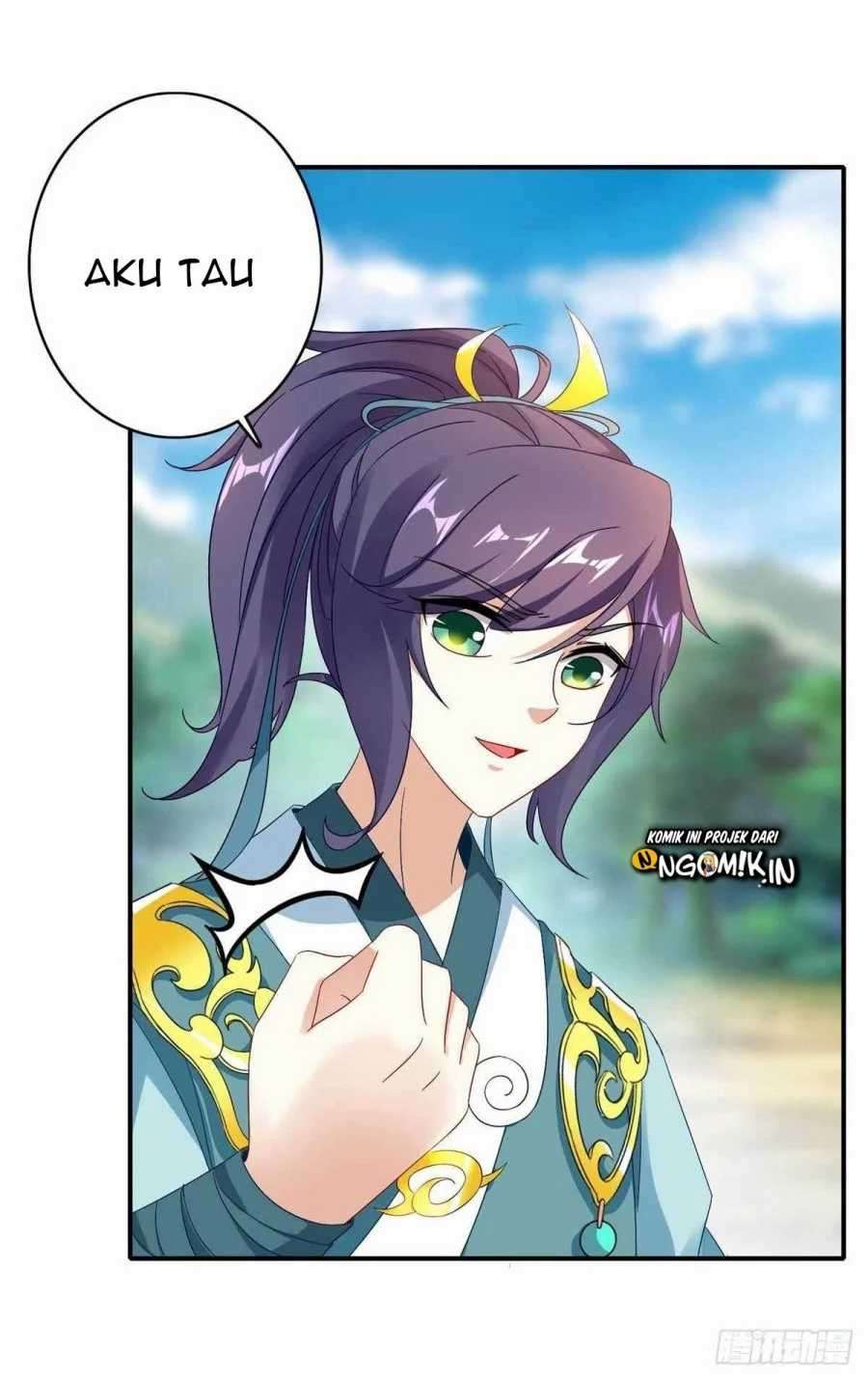 Divine Soul Emperor Chapter 7 - halaman 5