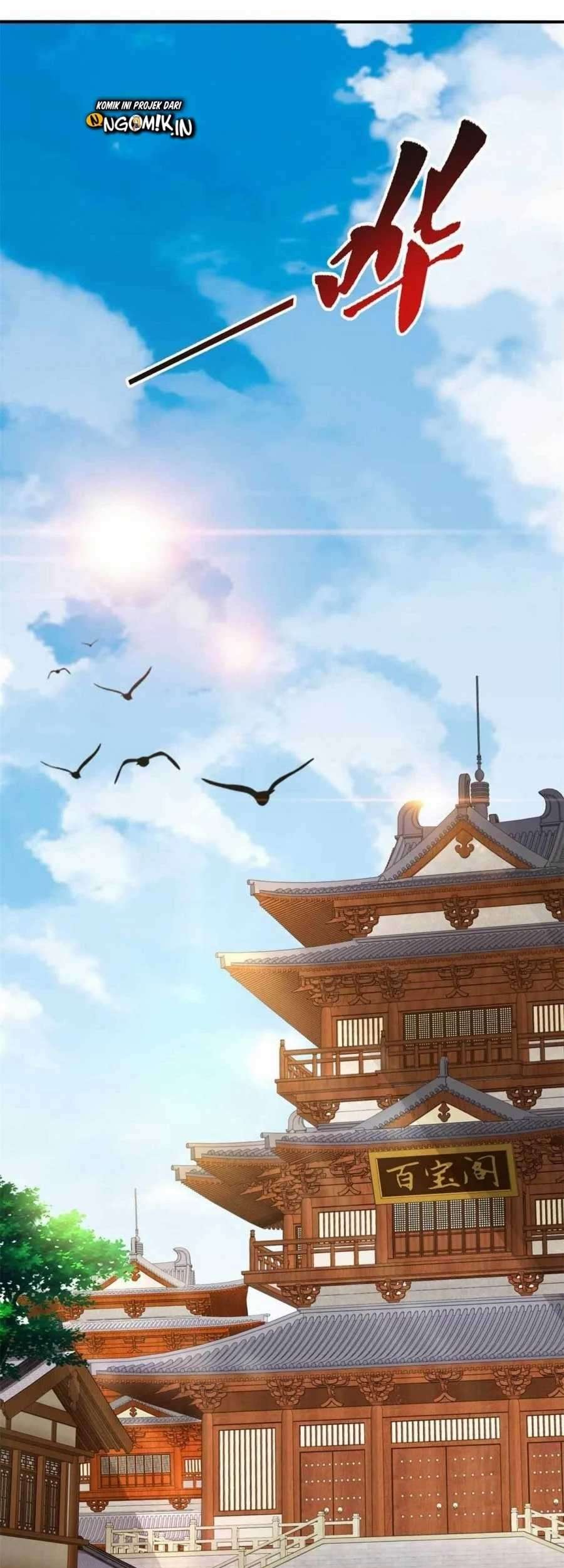 Divine Soul Emperor Chapter 7 - halaman 6