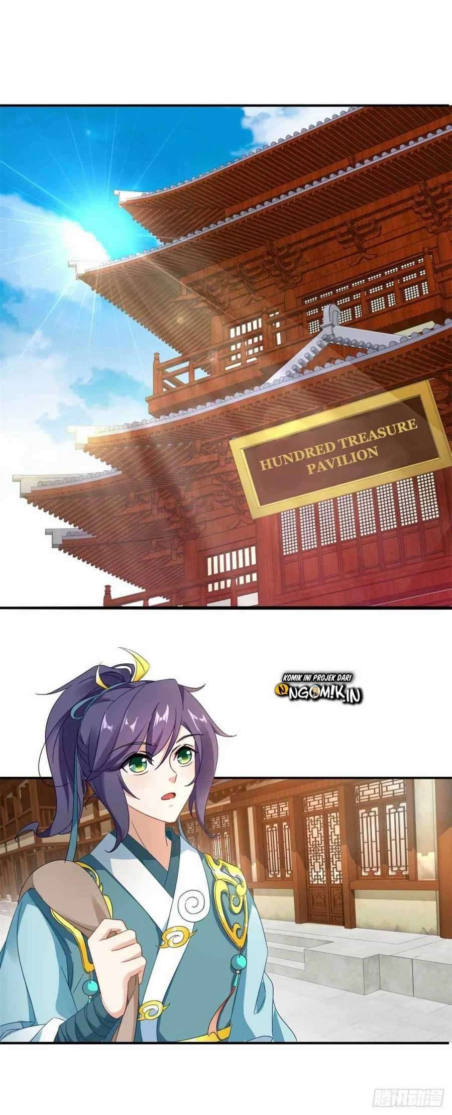 Divine Soul Emperor Chapter 7 - halaman 8