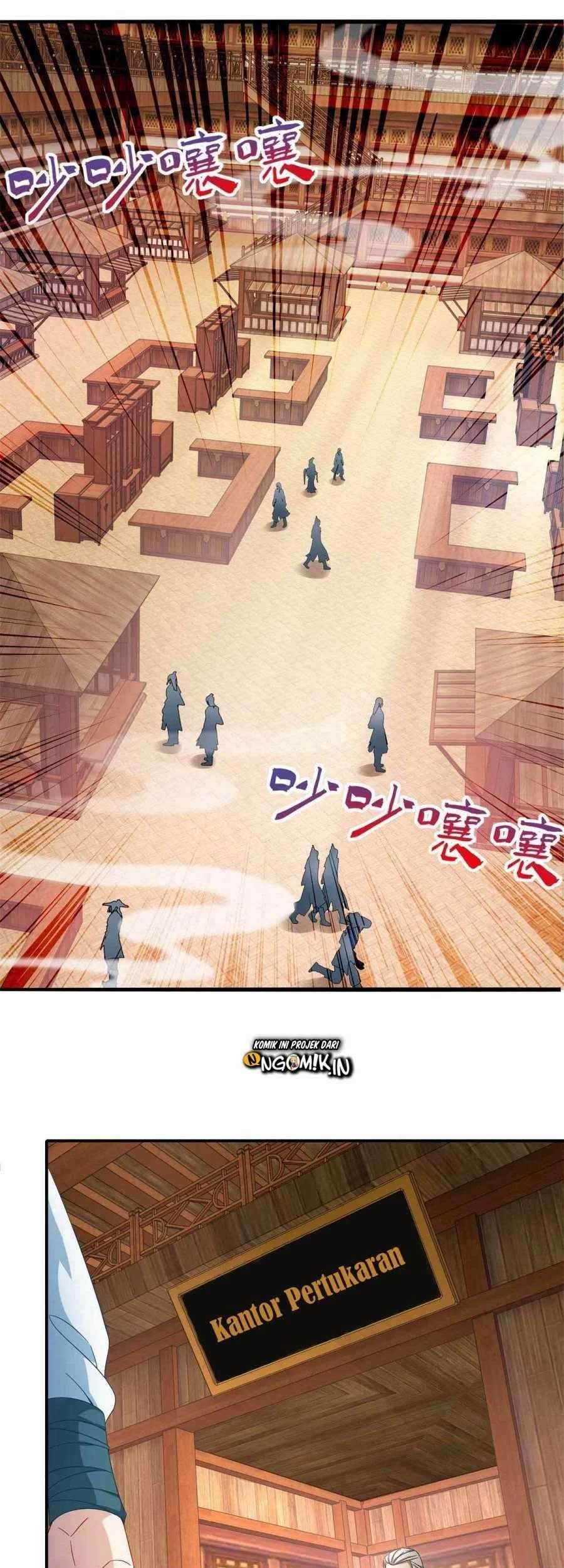Divine Soul Emperor Chapter 7 - halaman 9