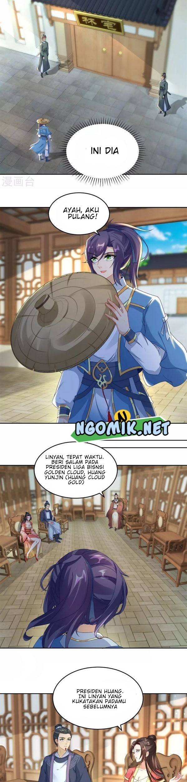 Divine Soul Emperor Chapter 70 - halaman 12