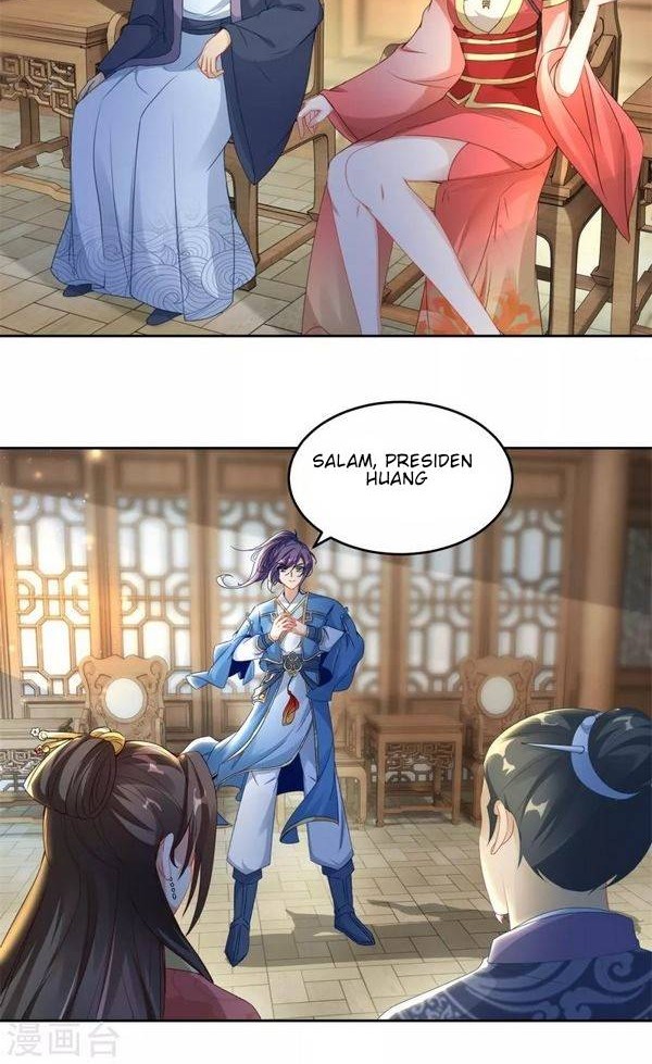 Divine Soul Emperor Chapter 70 - halaman 13