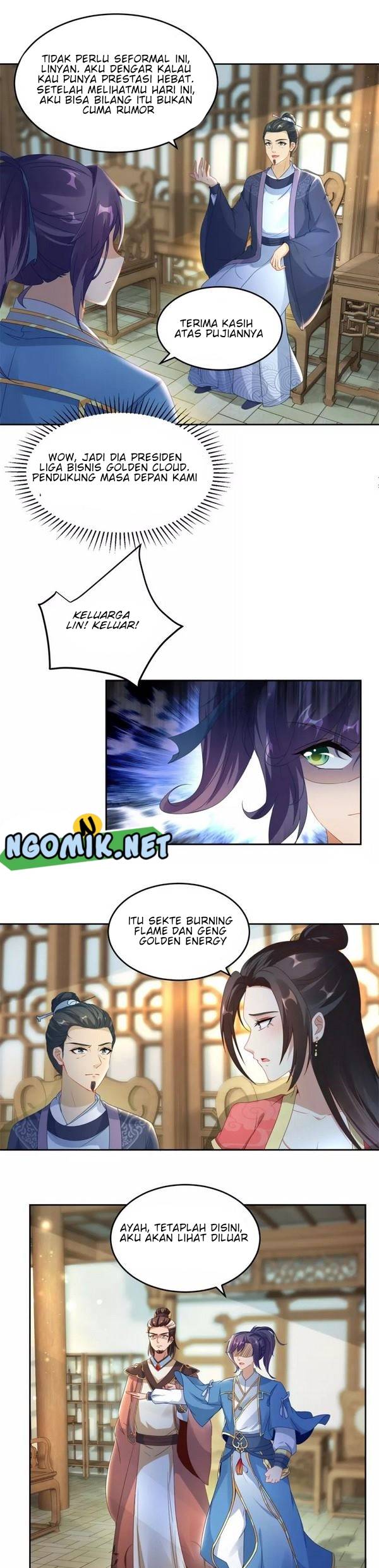 Divine Soul Emperor Chapter 70 - halaman 14