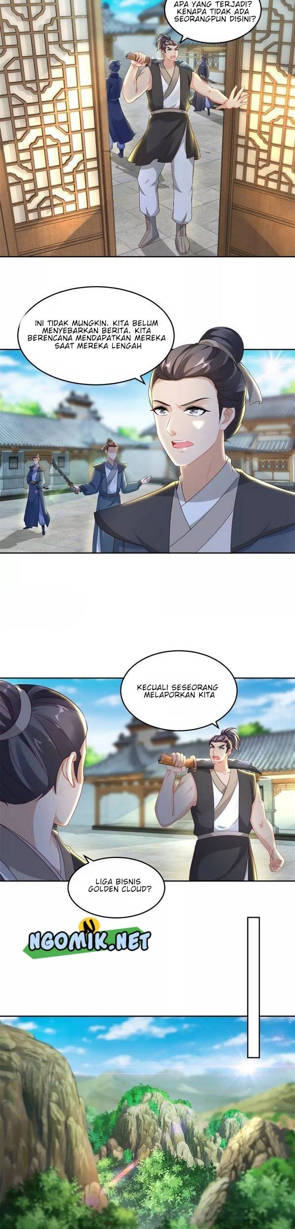 Divine Soul Emperor Chapter 70 - halaman 4