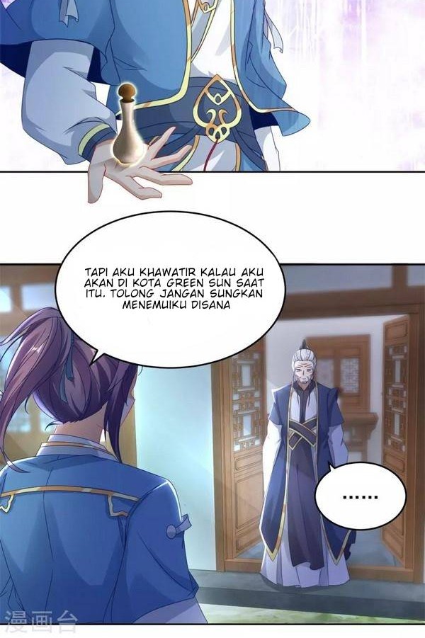 Divine Soul Emperor Chapter 70 - halaman 9