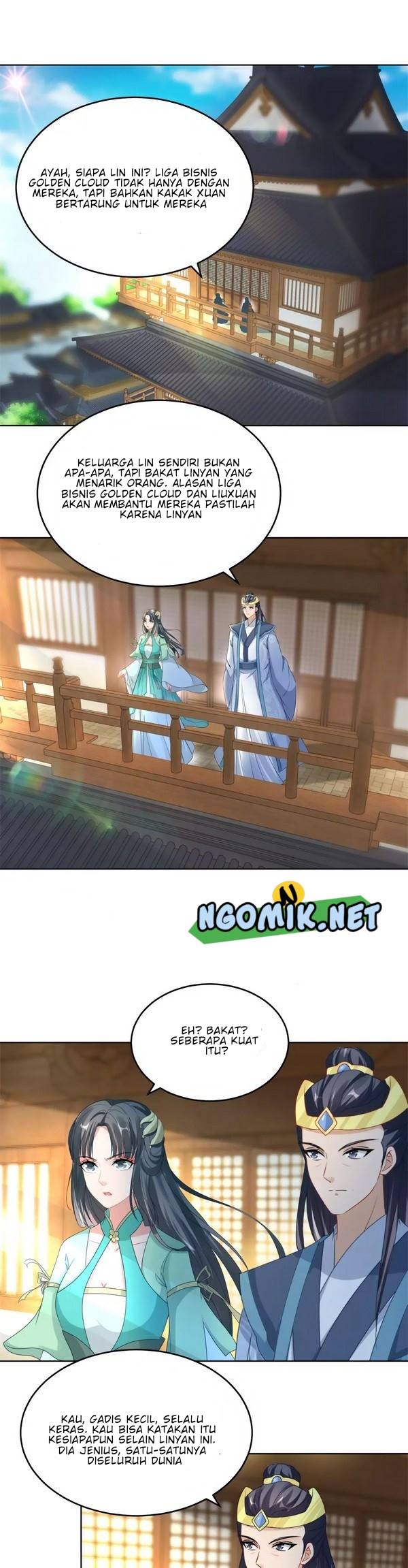Divine Soul Emperor Chapter 71 - halaman 10