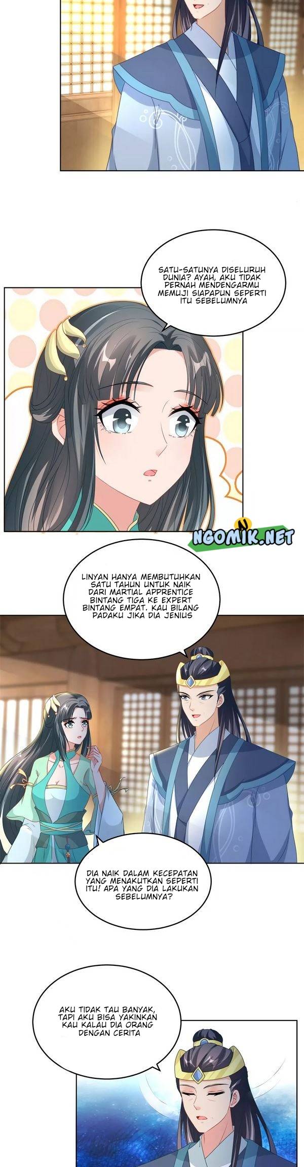 Divine Soul Emperor Chapter 71 - halaman 11