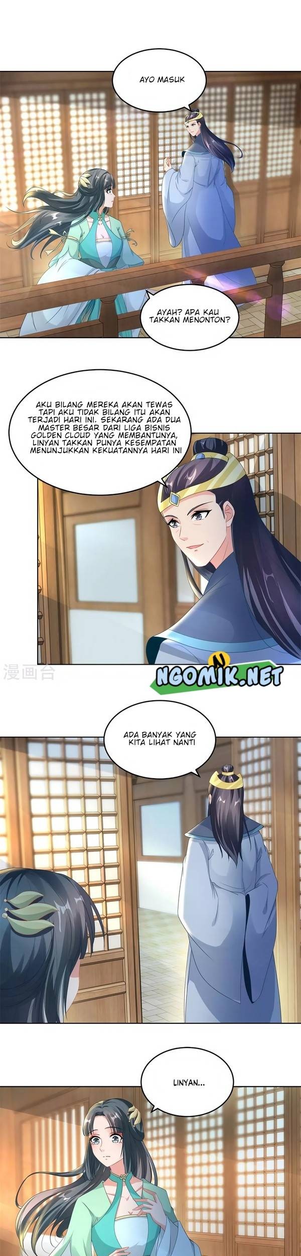 Divine Soul Emperor Chapter 71 - halaman 13