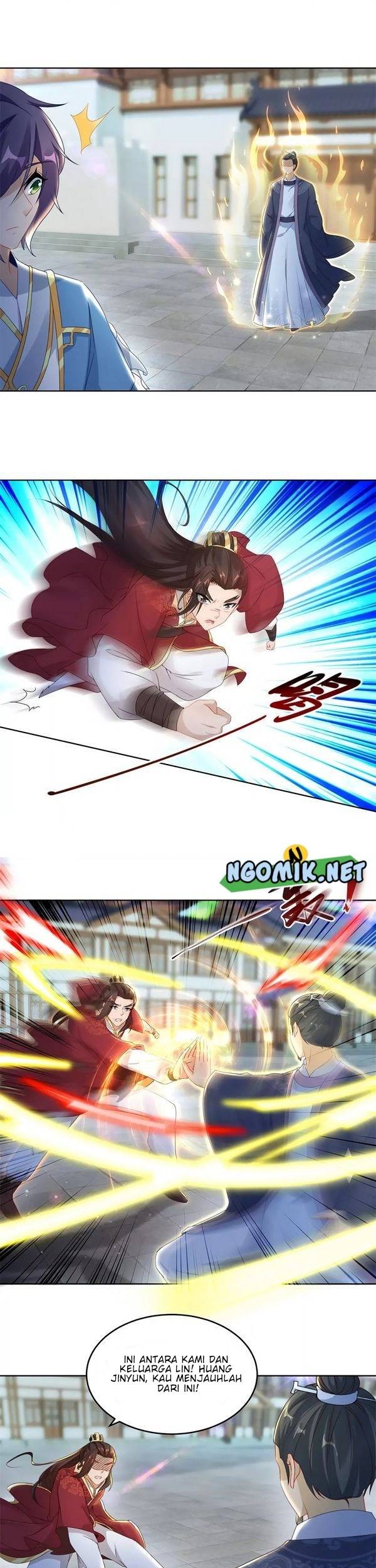 Divine Soul Emperor Chapter 71 - halaman 5