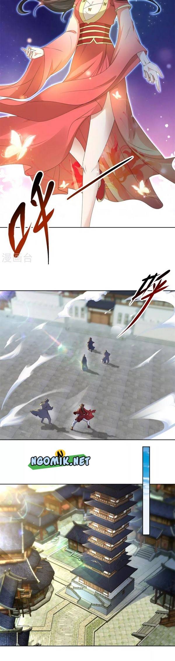 Divine Soul Emperor Chapter 71 - halaman 9