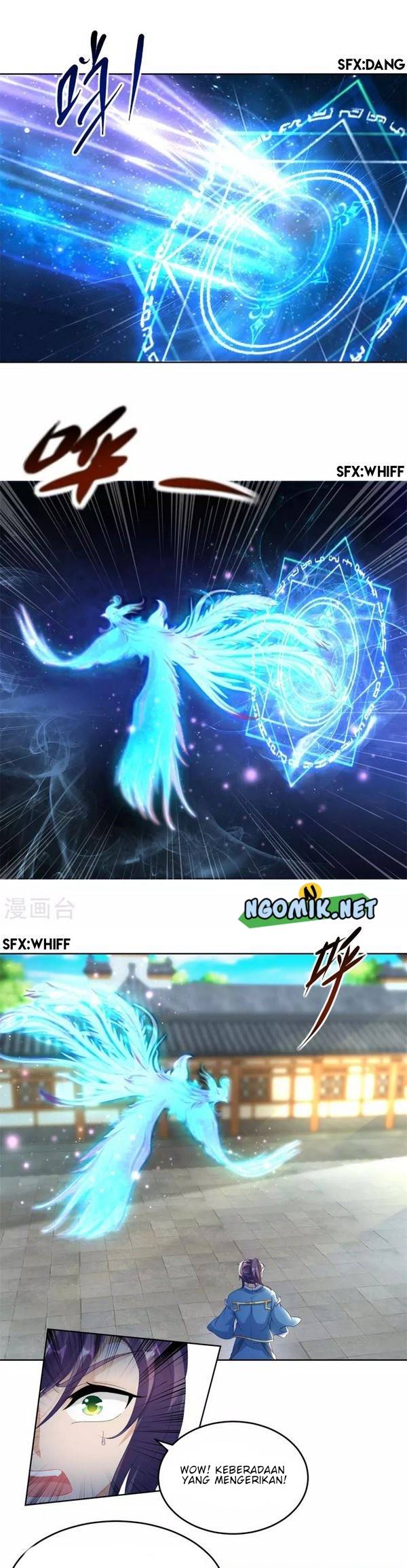 Divine Soul Emperor Chapter 72 - halaman 8
