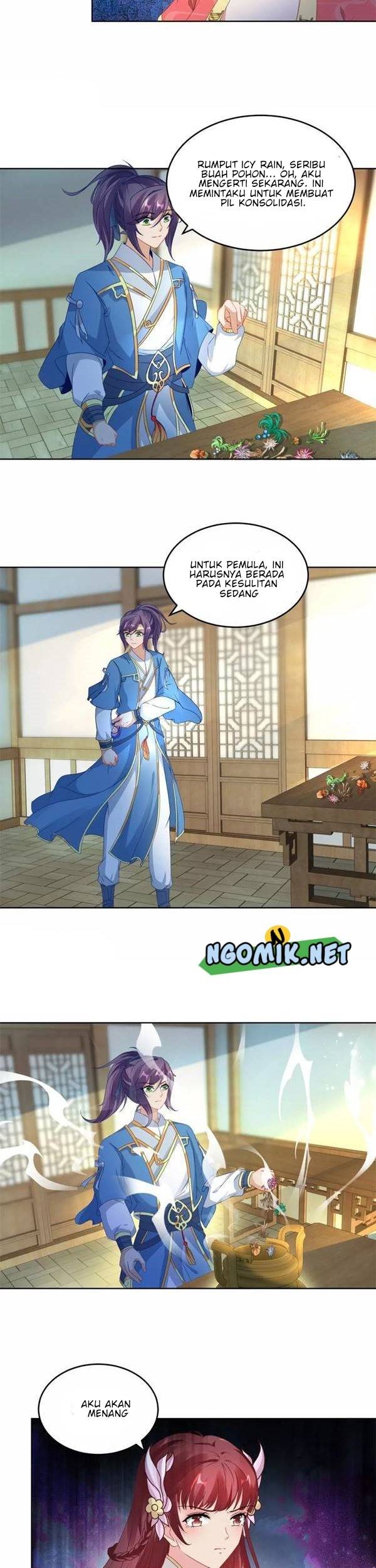 Divine Soul Emperor Chapter 73 - halaman 11