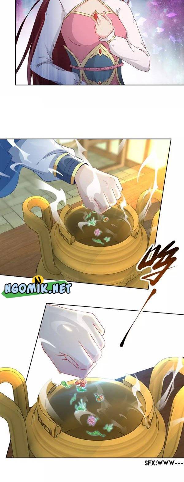Divine Soul Emperor Chapter 73 - halaman 13
