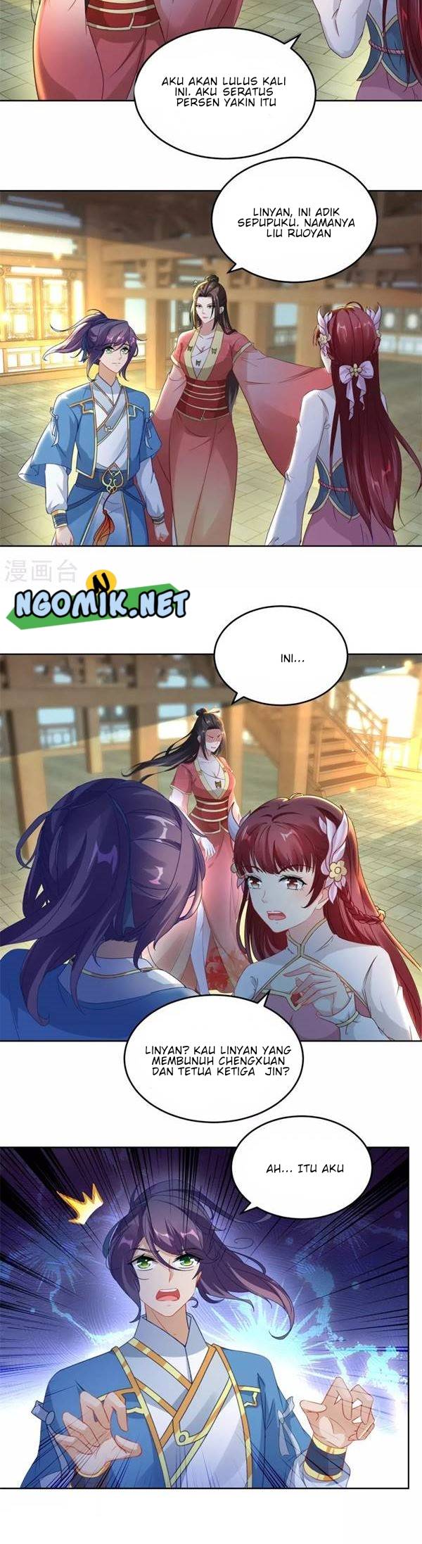 Divine Soul Emperor Chapter 73 - halaman 2