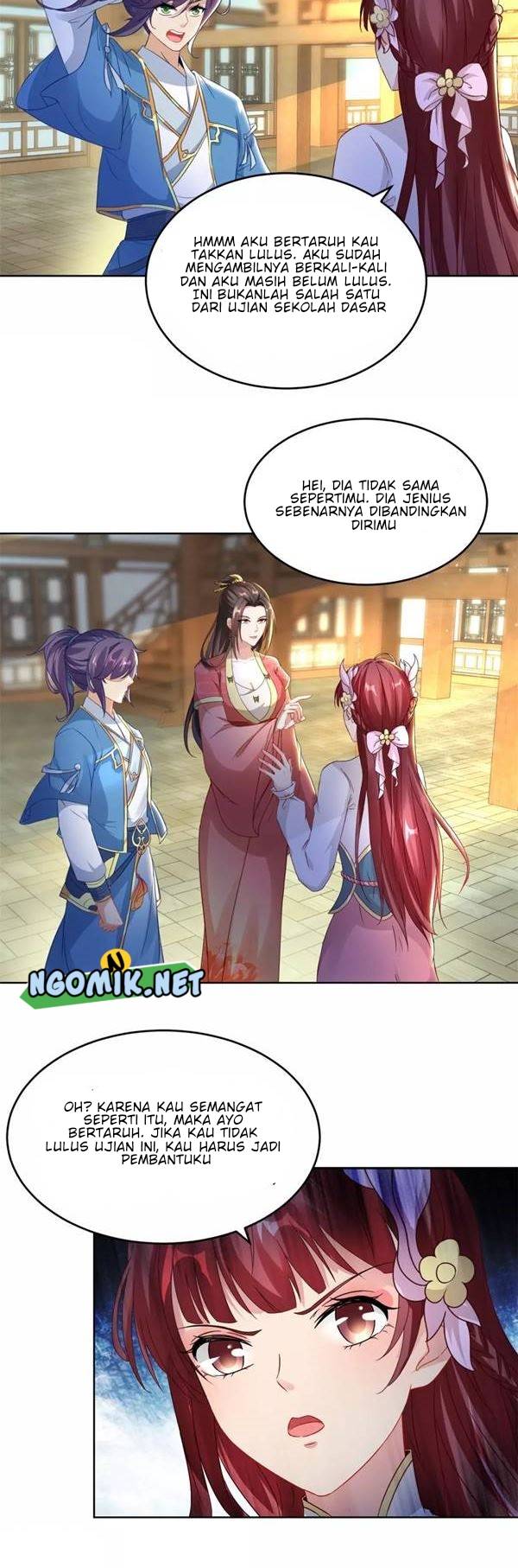 Divine Soul Emperor Chapter 73 - halaman 5