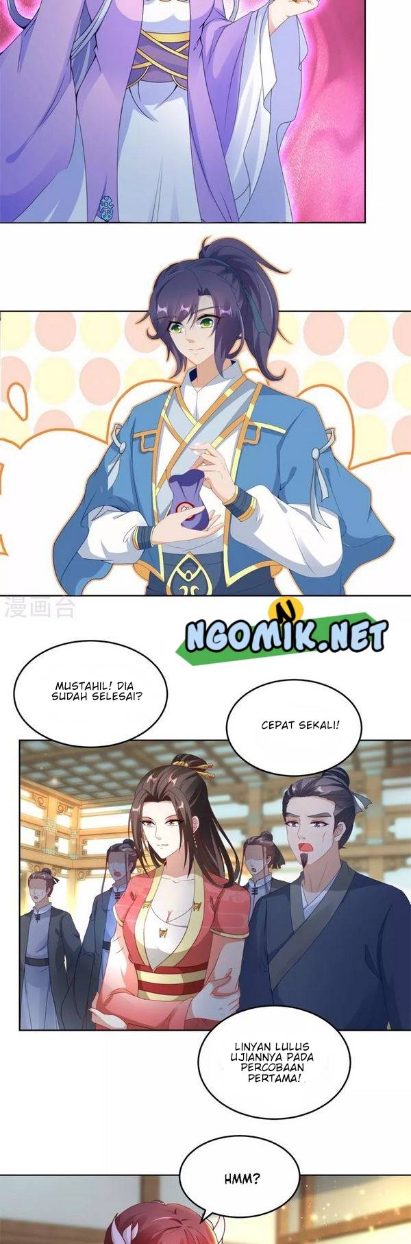 Divine Soul Emperor Chapter 74 - halaman 3