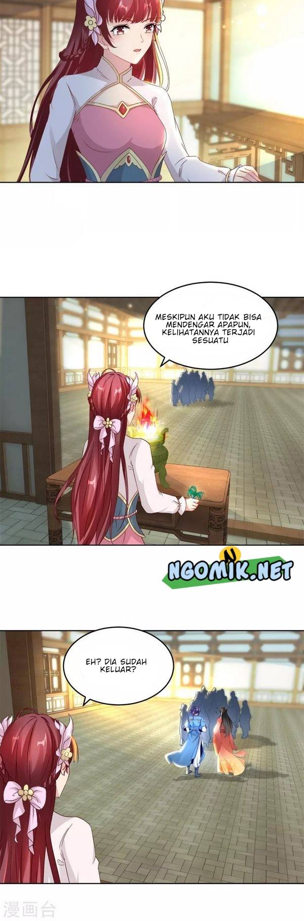 Divine Soul Emperor Chapter 74 - halaman 4