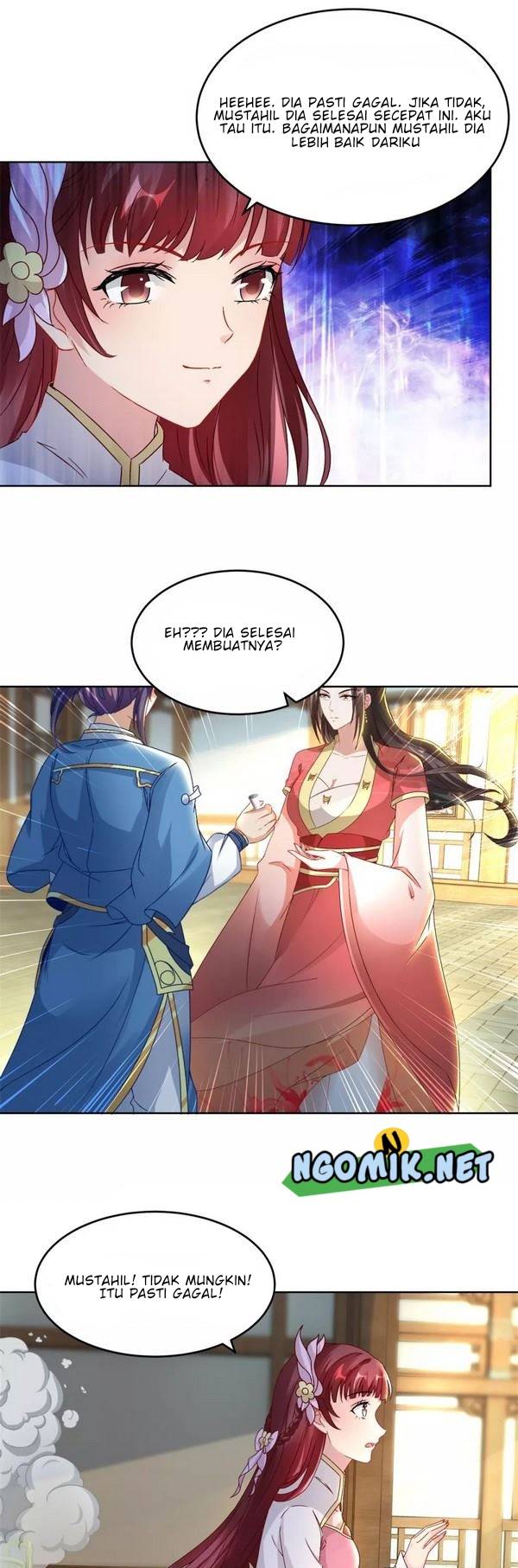 Divine Soul Emperor Chapter 74 - halaman 5
