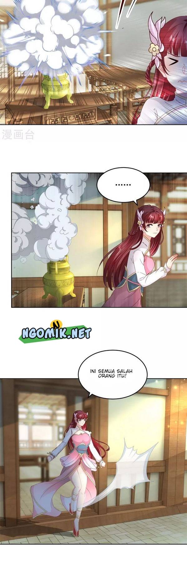 Divine Soul Emperor Chapter 74 - halaman 7