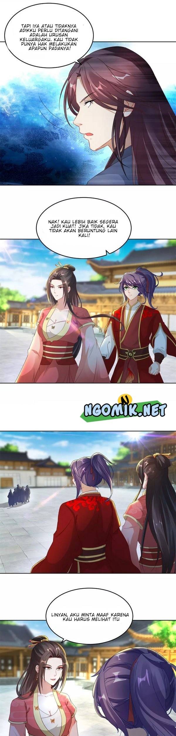 Divine Soul Emperor Chapter 75 - halaman 11