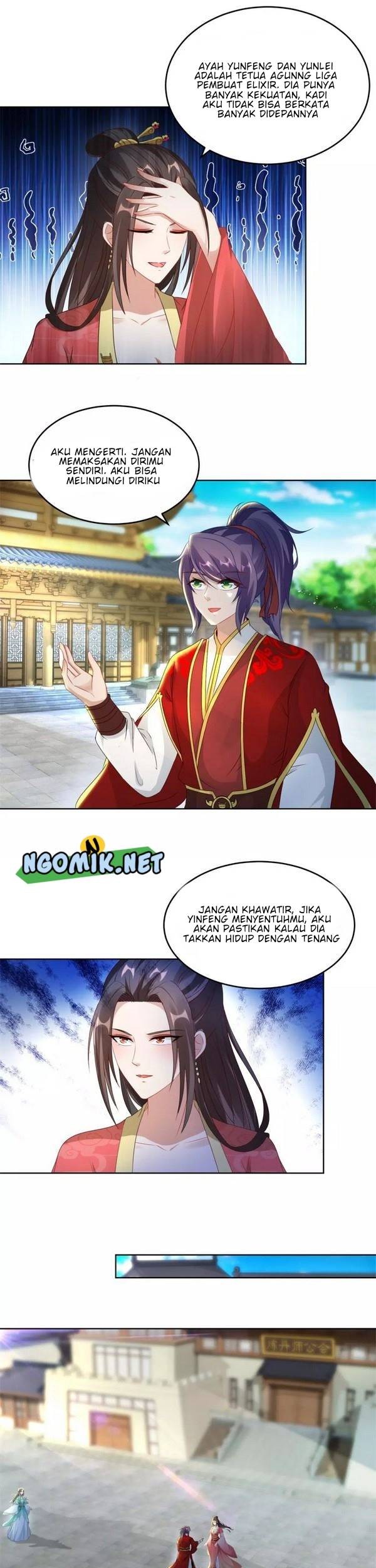 Divine Soul Emperor Chapter 75 - halaman 13