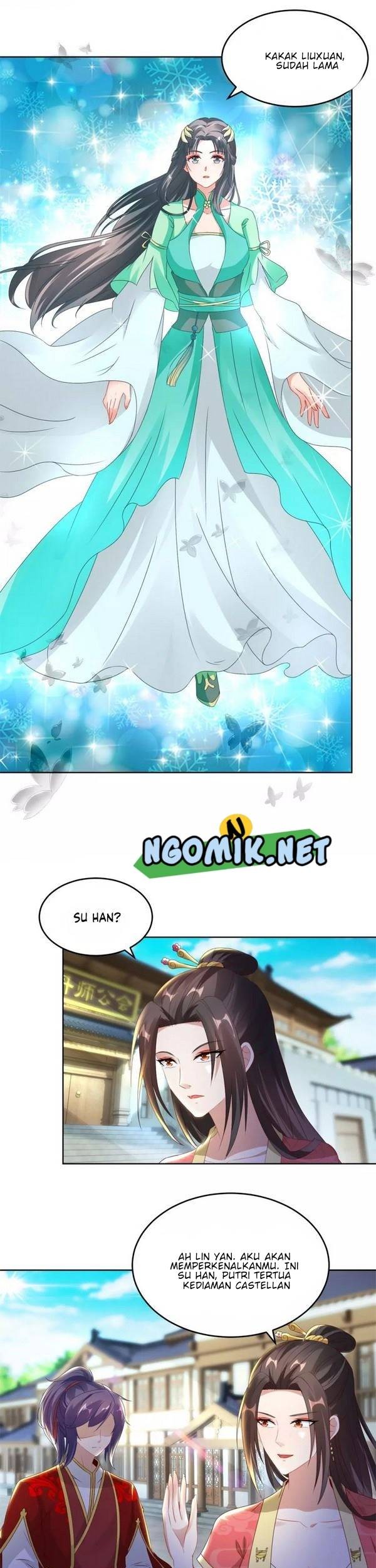 Divine Soul Emperor Chapter 75 - halaman 15