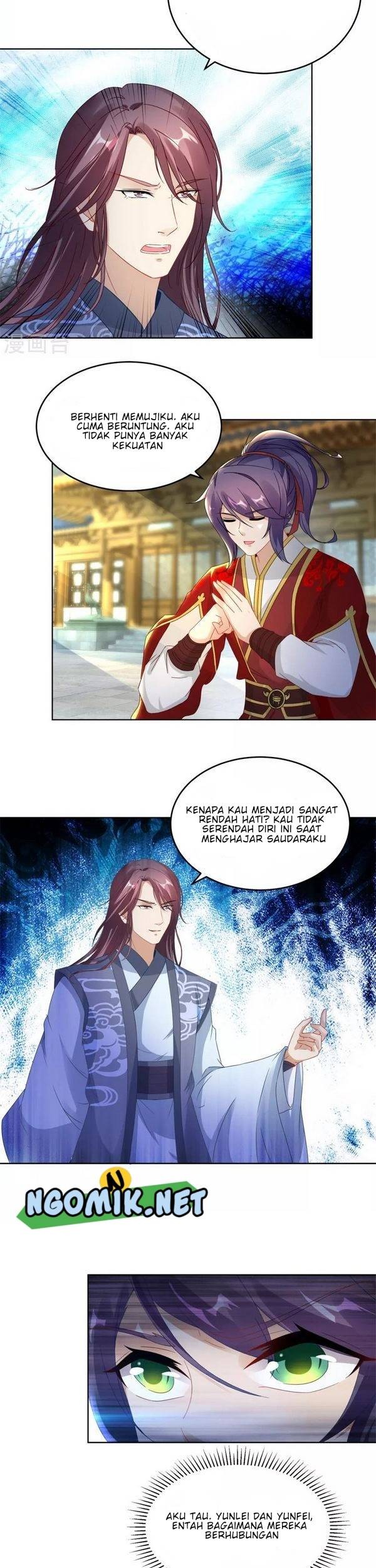 Divine Soul Emperor Chapter 75 - halaman 3