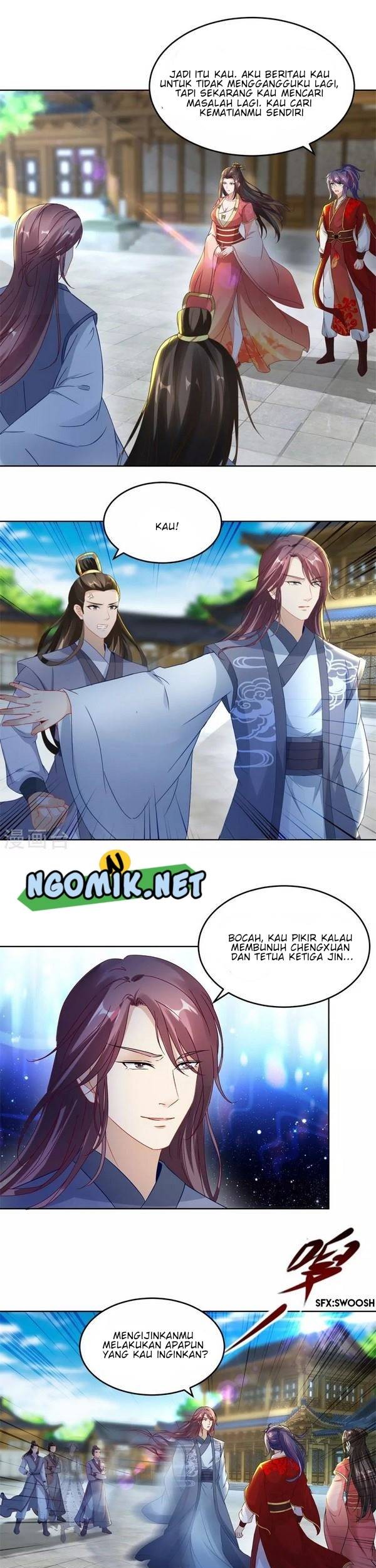 Divine Soul Emperor Chapter 75 - halaman 5